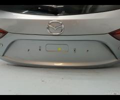 PORTELLONE COFANO POSTERIORE COMPLETO MAZDA 3 III - 11