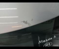 PORTELLONE COFANO POSTERIORE COMPLETO MAZDA 3 III - 13