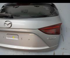 PORTELLONE COFANO POSTERIORE COMPLETO MAZDA 3 III - 23