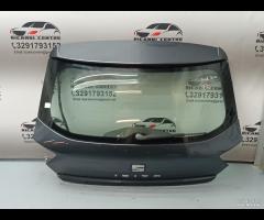 PORTELLONE COFANO POSTERIORE BAULE SEAT IBIZA V 20