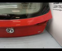 PORTELLONE COFANO POSTERIORE BAULE OPEL ASTRA K 20 - 12