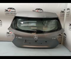PORTELLONE BAULE COFANO POSTERIORE MERCEDES A180 W