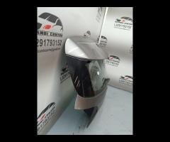 PORTELLONE BAULE COFANO POSTERIORE MERCEDES A180 W - 9