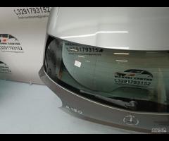 PORTELLONE BAULE COFANO POSTERIORE MERCEDES A180 W - 12