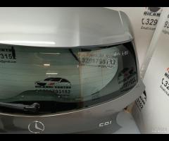PORTELLONE BAULE COFANO POSTERIORE MERCEDES A180 W - 13