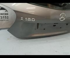 PORTELLONE BAULE COFANO POSTERIORE MERCEDES A180 W - 16