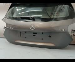 PORTELLONE BAULE COFANO POSTERIORE MERCEDES A180 W - 17