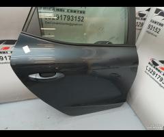 PORTA PORTIERA POSTERIORE DESTRA DX SEAT IBIZA V 2