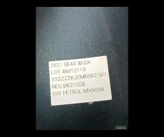 PORTA PORTIERA POSTERIORE DESTRA DX SEAT IBIZA V 2