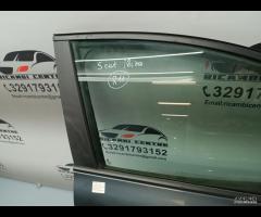 PORTA PORTIERA ANTERIORE DESTRA DX SEAT IBIZA V 20