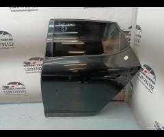 PORTA POSTERIORE SINISTRA SX SEAT LEON III 2012-20