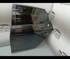 PORTA POSTERIORE SINISTRA SX SEAT LEON III 2012-20
