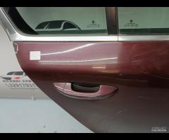 PORTA PORTIERA POSTERIORE DESTRA SKODA SUPERB II 2 - 8