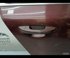 PORTA PORTIERA POSTERIORE DESTRA SKODA SUPERB II 2 - 9