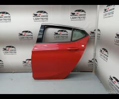 PORTA PORTIERA POSTERIORE SINISTRA SX OPEL ASTRA K