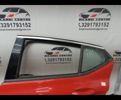 PORTA PORTIERA POSTERIORE SINISTRA SX OPEL ASTRA K