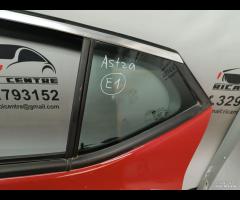 PORTA PORTIERA POSTERIORE SINISTRA SX OPEL ASTRA K