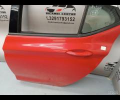 PORTA PORTIERA POSTERIORE SINISTRA SX OPEL ASTRA K - 7