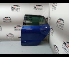 PORTA PORTIERA POSTERIORE SINISTRA SX SEAT IBIZA V