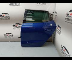 PORTA PORTIERA POSTERIORE SINISTRA SX SEAT IBIZA V