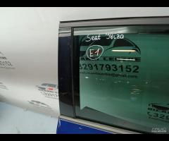 PORTA PORTIERA POSTERIORE SINISTRA SX SEAT IBIZA V - 6