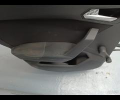 PORTA PORTIERA POSTERIORE SINISTRA SX SEAT IBIZA V - 23