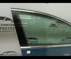 PORTA PORTIERA ANTERIORE DESTRA DX HYUNDAI I40 201 - 6