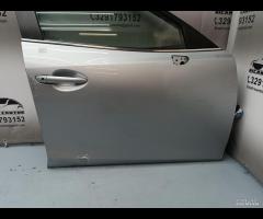 PORTA PORTIERA ANTERIORE DESTRA DX MAZDA 3 SE-L II