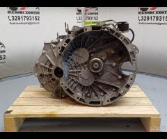 CAMBIO MANUALE 6 MARCE 711632 1.5D K9K MERCEDES A1