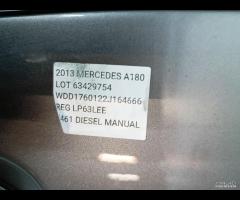 PORTA PORTIERA ANTERIORE SINISTRA SX MERCEDES-BENZ - 8