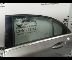 PORTA PORTIERA POSTERIORE SINISTRA MERCEDES A180 W