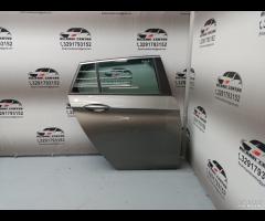 PORTA PORTIERA POSTERIORE DESTRA DX OPEL ASTRA K 2