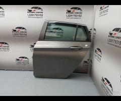 PORTA PORTIERA POSTERIORE SINISTRA SX OPEL ASTRA K