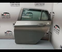 PORTA PORTIERA POSTERIORE SINISTRA SX OPEL ASTRA K