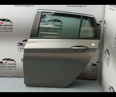 PORTA PORTIERA POSTERIORE SINISTRA SX OPEL ASTRA K