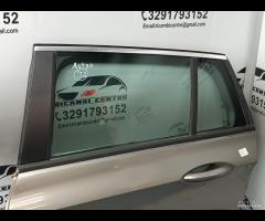 PORTA PORTIERA POSTERIORE SINISTRA SX OPEL ASTRA K