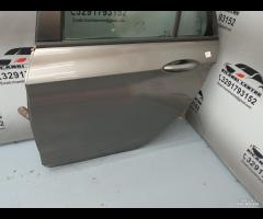 PORTA PORTIERA POSTERIORE SINISTRA SX OPEL ASTRA K