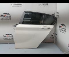 PORTA PORTIERA POSTERIORE SINISTRA SX BMW 1 F20 20