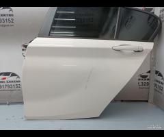 PORTA PORTIERA POSTERIORE SINISTRA SX BMW 1 F20 20