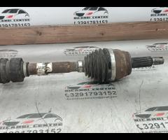 SEMIASSE SEMIALBERO ANTERIORE DESTRA DX HYUNDAI I3 - 8