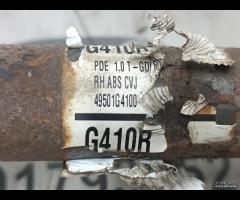 SEMIASSE SEMIALBERO ANTERIORE DESTRA DX HYUNDAI I3 - 9