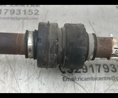 SEMIASSE SEMIALBERO ANTERIORE DESTRA DX HYUNDAI I3 - 10