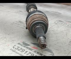 SEMIASSE SEMIALBERO ANTERIORE DESTRA DX HYUNDAI I3 - 13