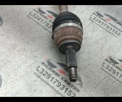 SEMIASSE SEMIALBERO ANTERIORE DESTRA DX HYUNDAI I3 - 14
