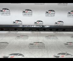 SUPPORTO PARAURTI ANTERIORE INFERIORE OPEL INSIGNI - 8