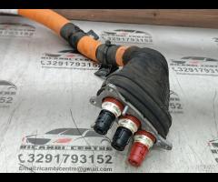 CAVO DA MOTORE A INVERTER ELETTRICO POSTER. JAGUAR - 6