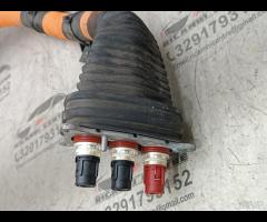 CAVO DA MOTORE A INVERTER ELETTRICO POSTER. JAGUAR - 8