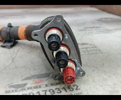 CAVO DA MOTORE A INVERTER ELETTRICO POSTER. JAGUAR - 9