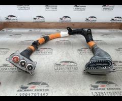 CAVO DA MOTORE A INVERTER ELETTRICO POSTER. JAGUAR - 11