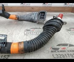 CAVO DA MOTORE A INVERTER ELETTRICO POSTER. JAGUAR - 21